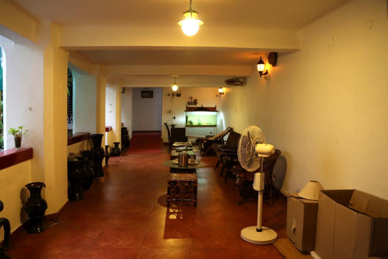 Walton'S Homestay, Fort Cochin Fort Kochi Esterno foto