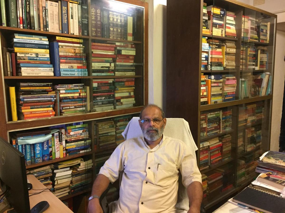 Walton'S Homestay, Fort Cochin Fort Kochi Esterno foto