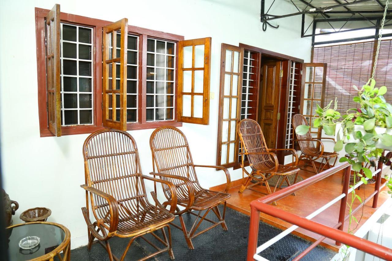Walton'S Homestay, Fort Cochin Fort Kochi Esterno foto