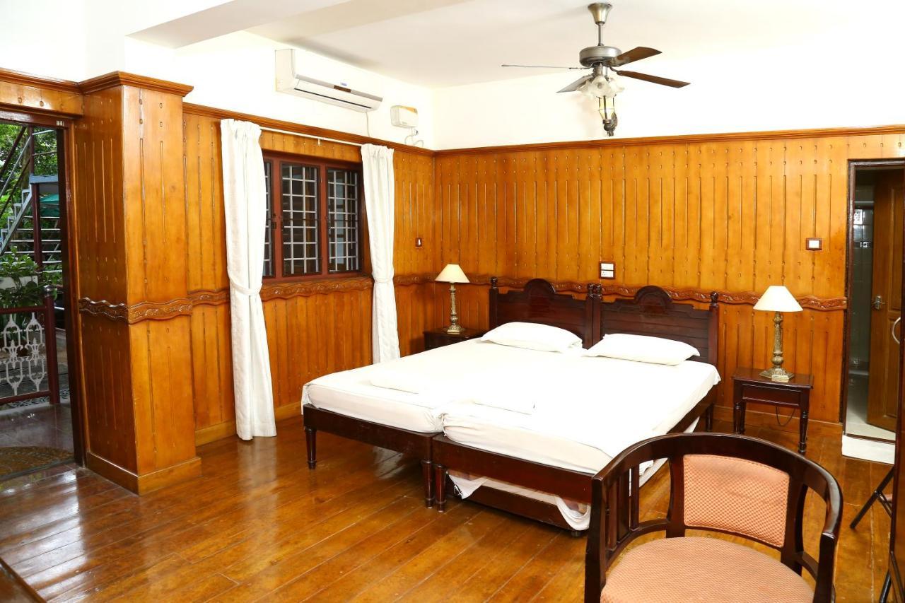 Walton'S Homestay, Fort Cochin Fort Kochi Esterno foto