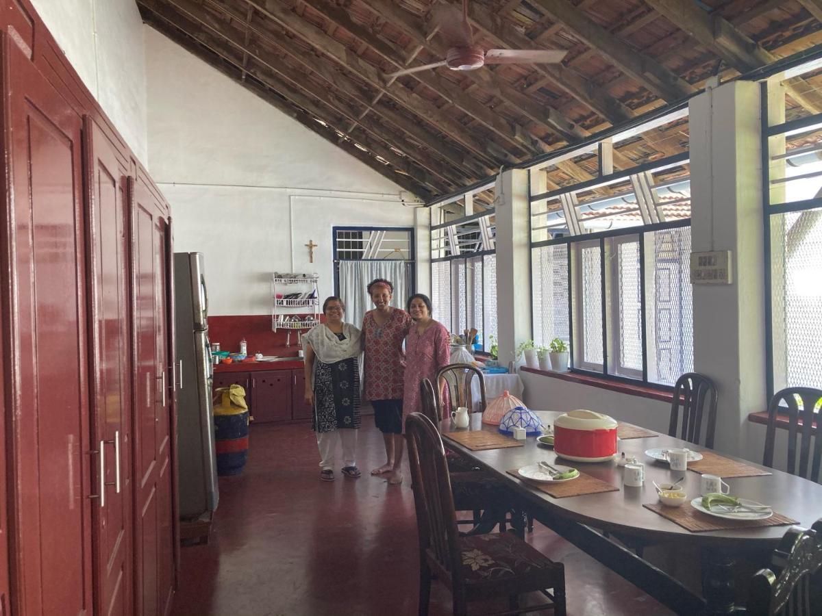 Walton'S Homestay, Fort Cochin Fort Kochi Esterno foto