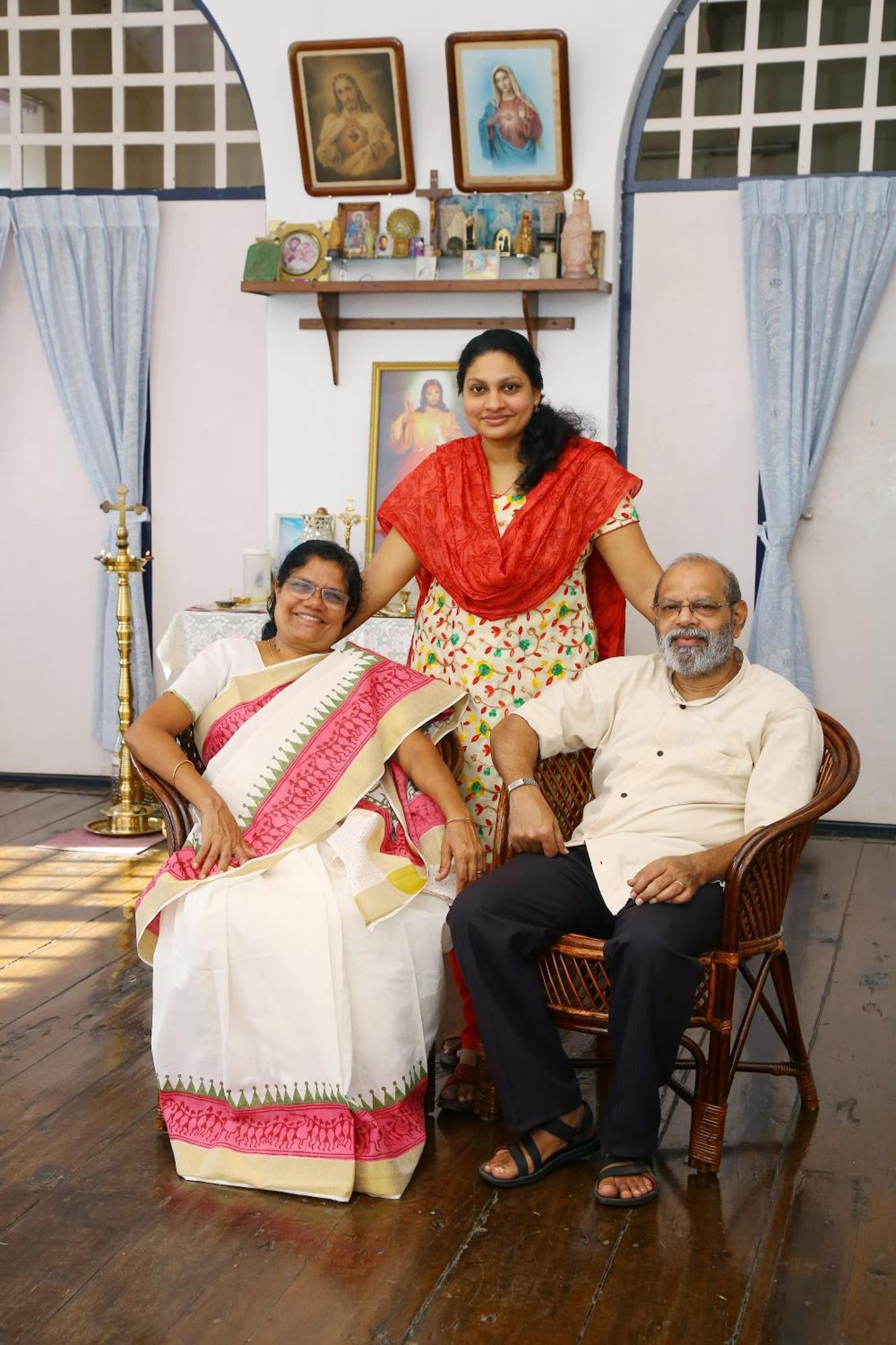 Walton'S Homestay, Fort Cochin Fort Kochi Esterno foto