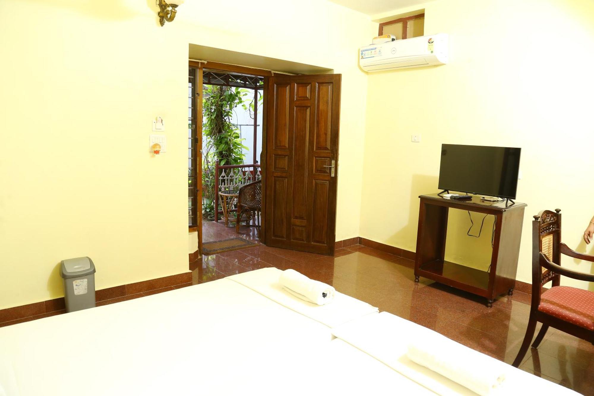 Walton'S Homestay, Fort Cochin Fort Kochi Esterno foto