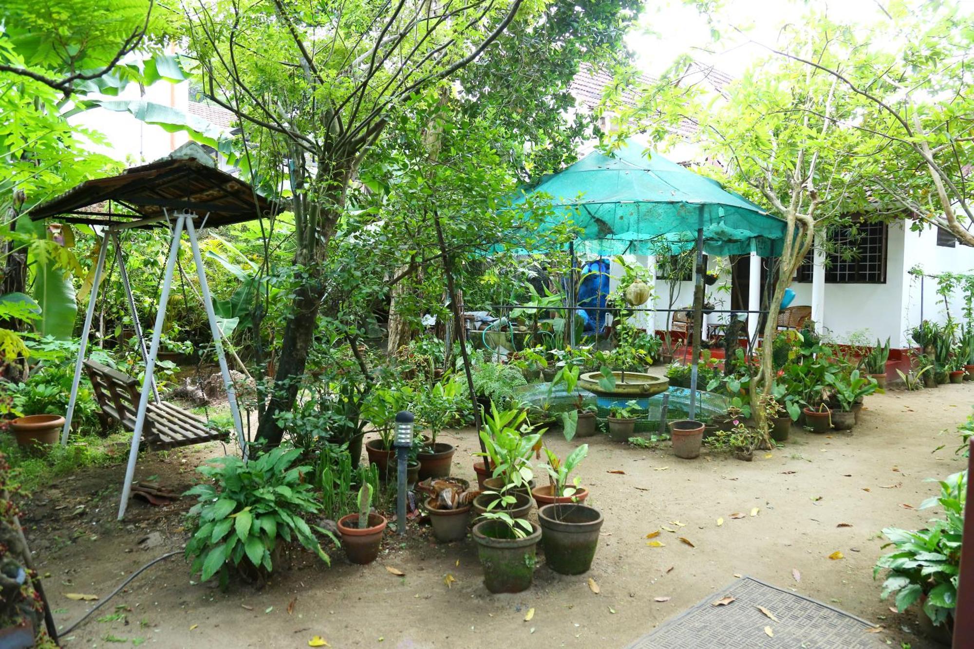 Walton'S Homestay, Fort Cochin Fort Kochi Esterno foto