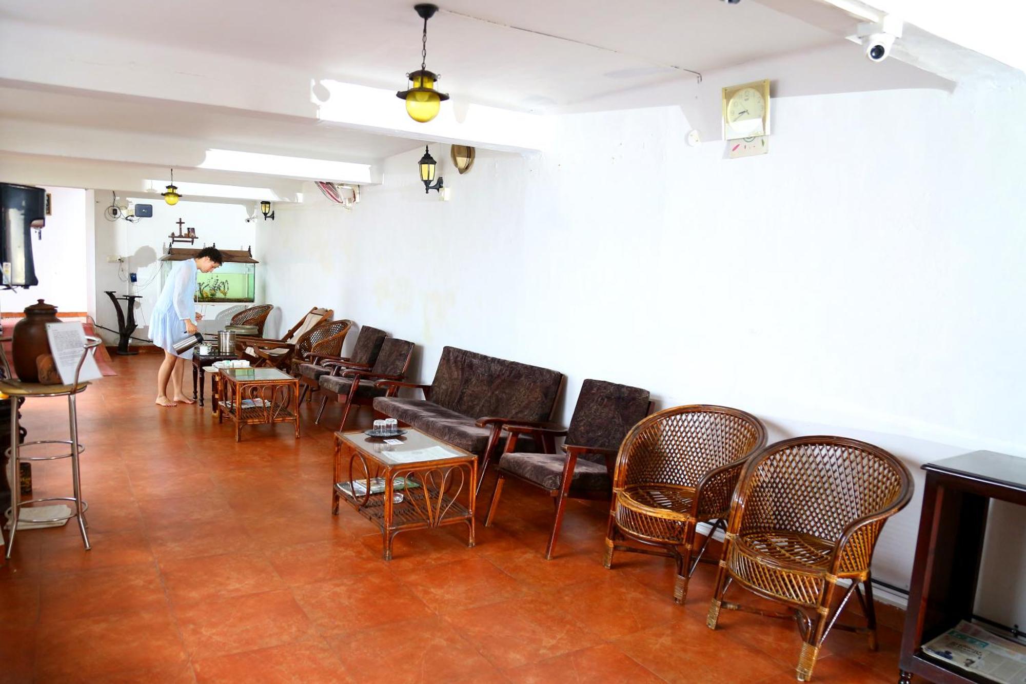 Walton'S Homestay, Fort Cochin Fort Kochi Esterno foto