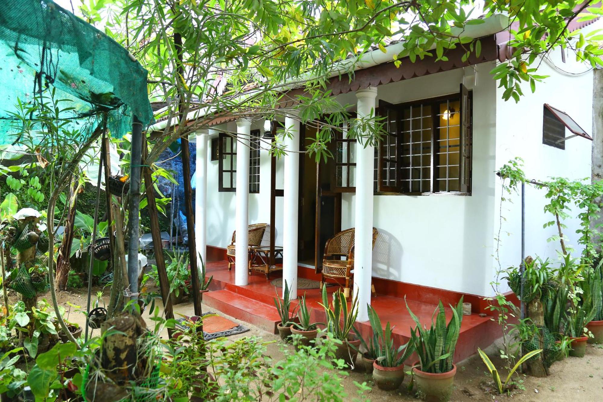 Walton'S Homestay, Fort Cochin Fort Kochi Esterno foto